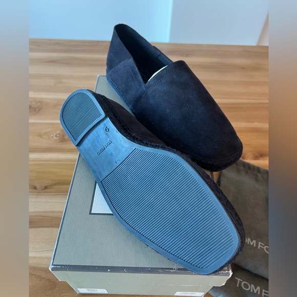 Tom Ford Suede shoes - Picture 3 of 5